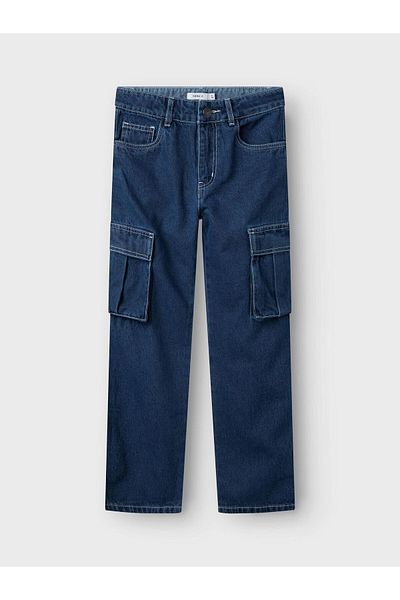 Name it NKMRYAN Cargo Jeans 5910-IM NOOS - Χαλαρή εφαρμογή