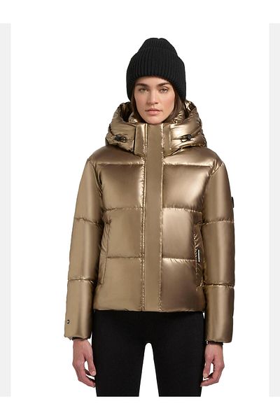 khujo Steppjacke Devina Shiny-YM