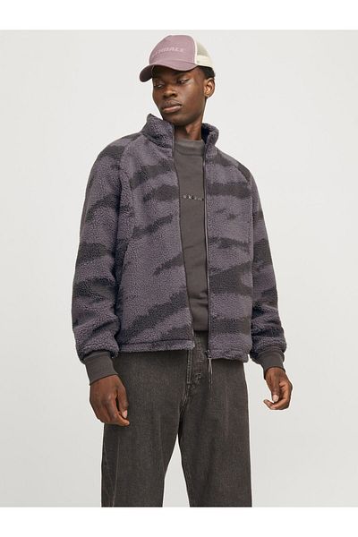 Jack & Jones Μπουφάν Polar Fleece μπουφάν