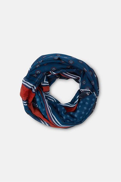 Tchibo Women Loop Scarf, Navy