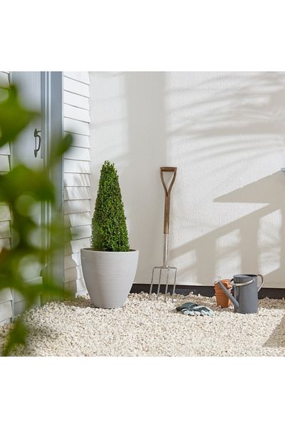 Strata Weather Resistant Extra Large Valencia Planter GN583-STN