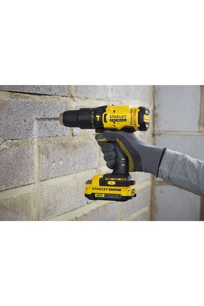Stanley مجموعة مشط Fatmax V20 18V اللاسلكية المكونة من قطعتين