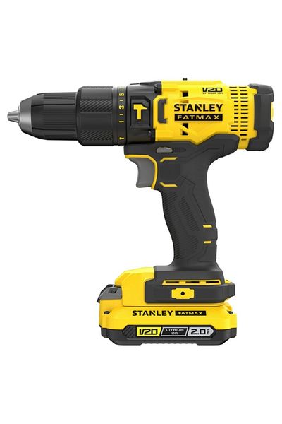 Stanley مجموعة مشط Fatmax V20 18V اللاسلكية المكونة من قطعتين