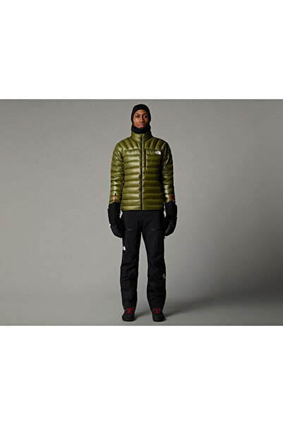 THE NORTH FACE M Summit Breithorn Jacket Erkek Outdoor Montu NF0A87ZNPIB1 Yeşil