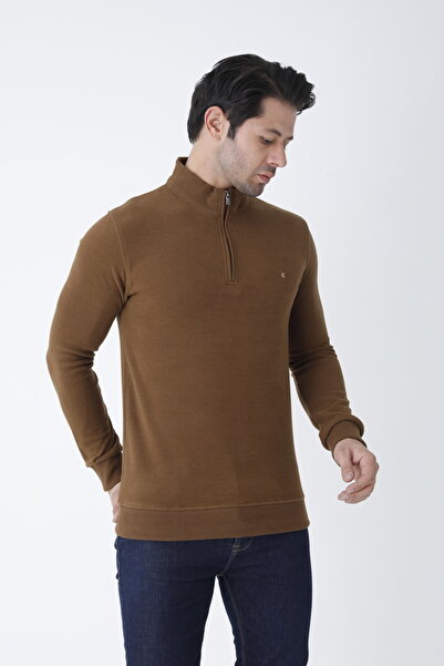 Cordial Чоловічий Slim Зимовий Довгий Рукав Напівзастібка Селонік Трико