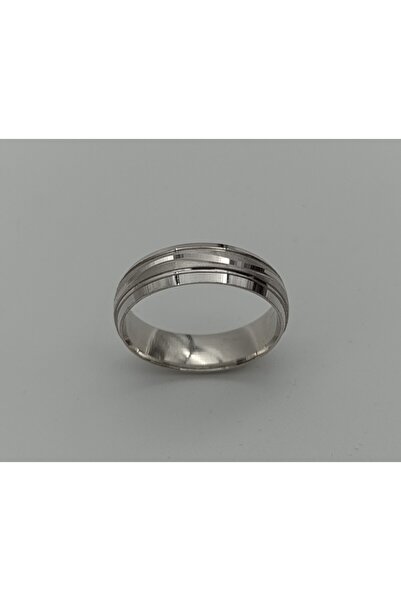 FURKANOLTUTAŞI VE KUYUMCULUK Gümüş Alyans Özel Tasarım
