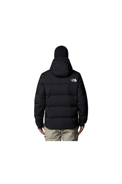THE NORTH FACE M Cirque down Jacket Men's Outdoor Coat (550 Wedge down) Nf0A87Y4Jk31 Black