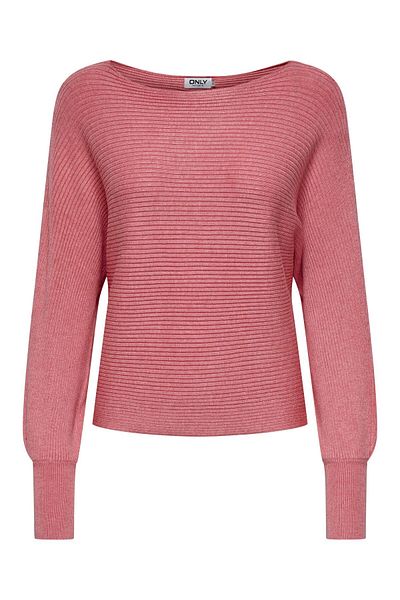 ONLY Strickpullover ONLADALINE L/S KURZER PULLO KNT NOOS