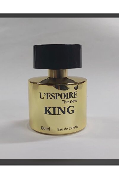 L'espoire L’espoire KİNG men Edt 100 ml kirrke kokusu
