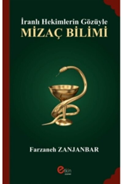 Etkin Yayınevi Mizaç Bilimi