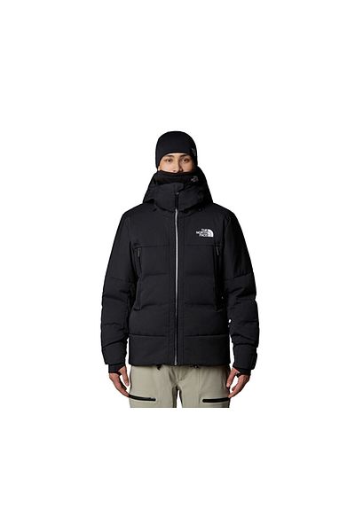 THE NORTH FACE M Cirque down Jacket Men's Outdoor Coat (550 Wedge down) Nf0A87Y4Jk31 Black
