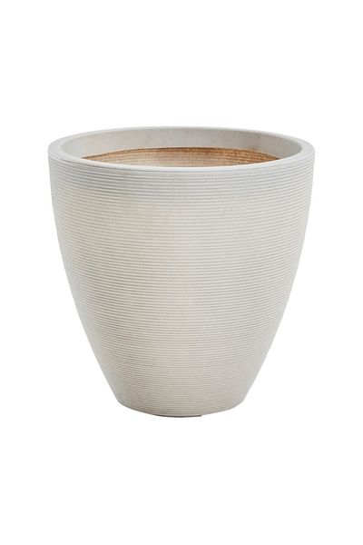 Strata Weather Resistant Extra Large Valencia Planter GN583-STN