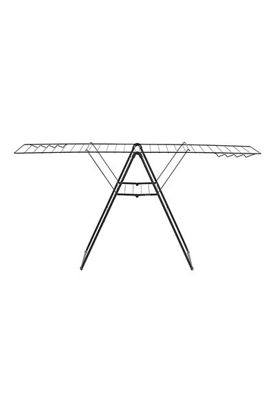 Brabantia Hangon Heavy-Duty Sturdy Weather Resistant Drying Rack