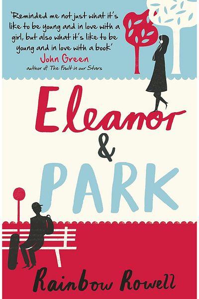 Penguin Books Rainbow Rowell - Eleanor & Park English Printed Book