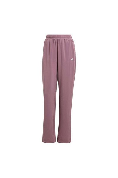 adidas Pantaloni de sport violet pentru femei Trn P It0676