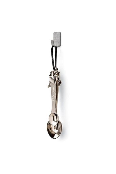 COMMAND 4-Piece Hook with Strip Small