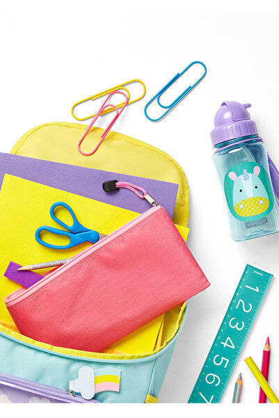 Skip Hop Παιδικό σακίδιο πλάτης μεγάλου μεγέθους με σχέδιο Narwhal