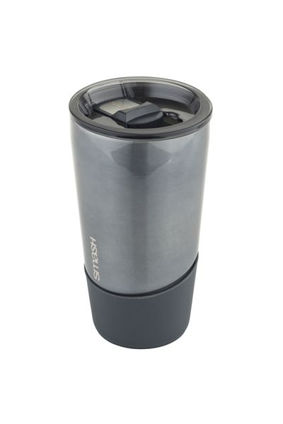 Smash Luxe Stainless Steel Ceramic Lined Barista Cup 355ml