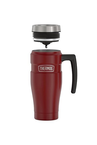 Thermos Vacuum Insulated Stainless Steel Travel Mug 16oz