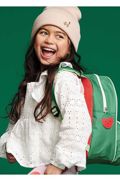 Skip Hop Strawberry Patterned Children's Backpack