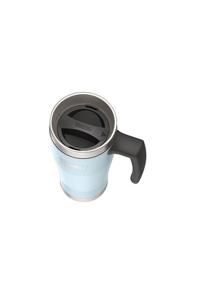 Thermos Leak Proof Non-Slip Base Stainless Steel Mug 16oz