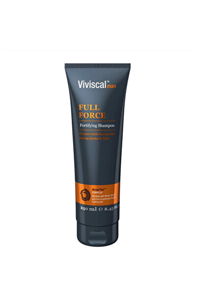 viviscal Full Force Fortifying Thickening Shampoo for Men | Biotin, Keratin &...