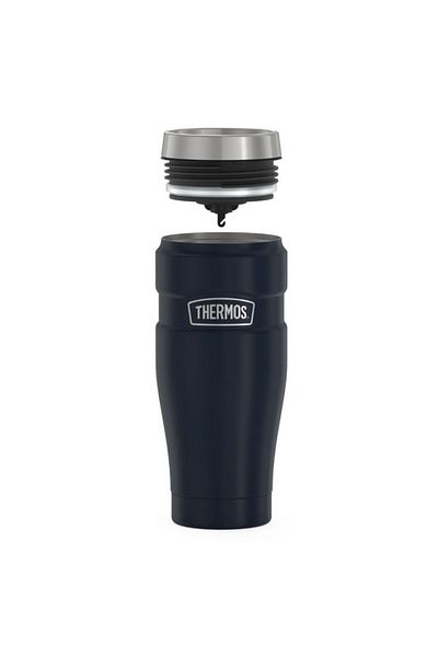 Thermos Vacuum Insulated Stainless Steel Travel Tumbler 16oz