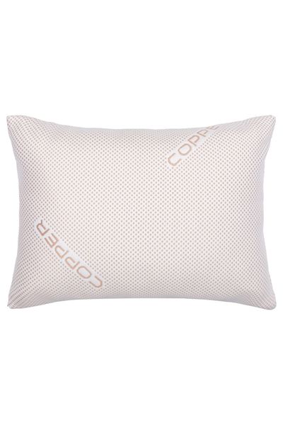 Safdie Copper Infused Down Alternative Pillow 50 x 75cm