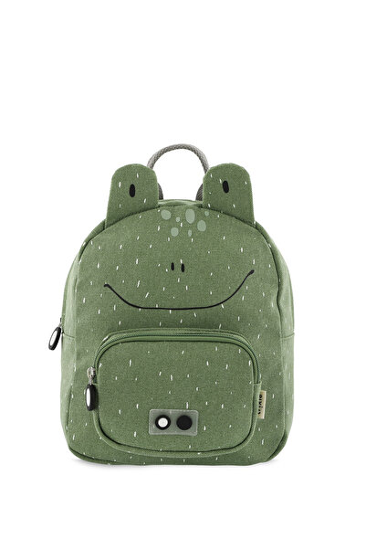 Trixie Mr. Frog Small Yeşil Unisex Çocuk Sırt Çantası