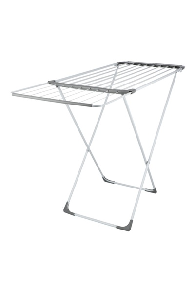 HONEYBEE Easy to Assemble Extendable Drying Rack 107-177 x 95cm