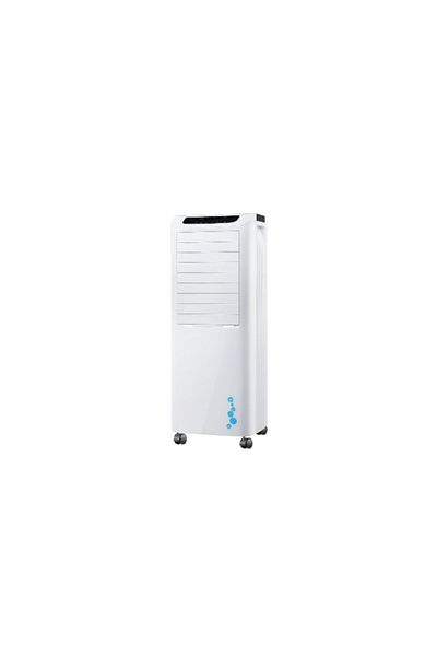 HOMİX 3-Speed Portable Cooler with High Speed Fan White DG1611