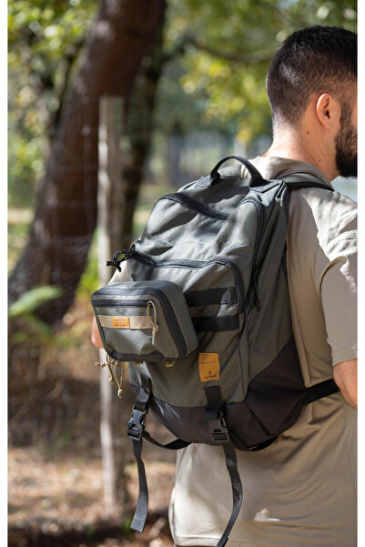 Decathlon Solognac Mini Organizer Çanta - Avcılık ve Doğa Gözlemi - M Boy - X-Access