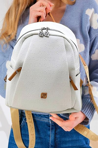 Just Polo WOMEN'S BACKPACK 9 COMPARTMENT