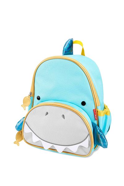 Skip Hop Shark Kids Backpack