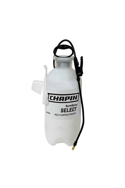 Chapin Superior Quality Poly Tank Multi-Purpose Sprayer 3 Gal