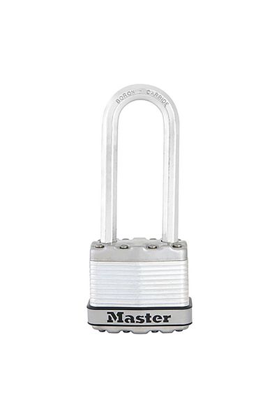 Master Lock Dual Ball Bearing Padlock 2.5inch