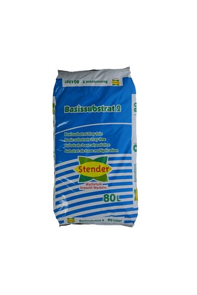 Stender Potting Soil 80 Liter
