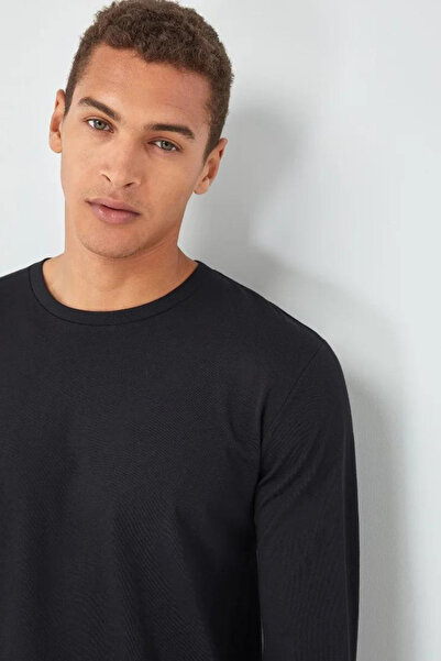 Superlife Men's Long Sleeve Crew Neck T-shirt - Spr24ts41