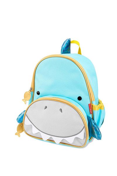 Skip Hop Shark Kids Backpack