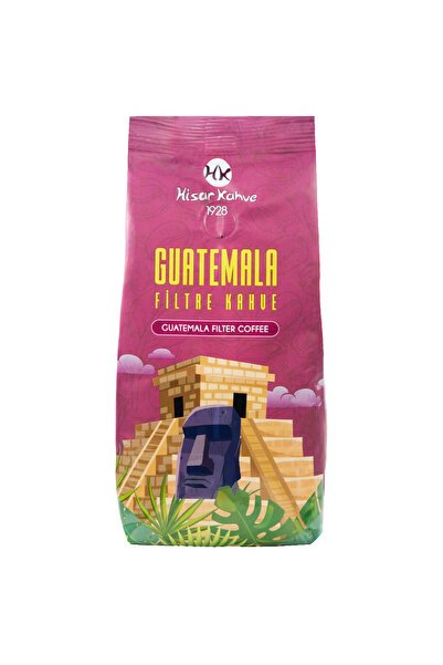 Hisar Kahve Hisar Guatemala Filtre Kahve 250g