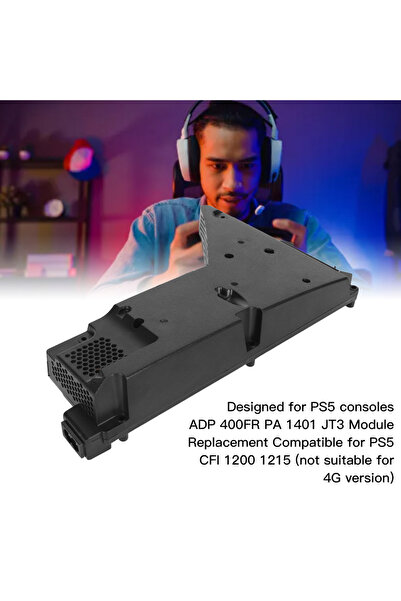 Choice مزود الطاقة ADP 400FR PA 1401 JT3 مزود الطاقة الداخلي الاحترافي لوحدة ...