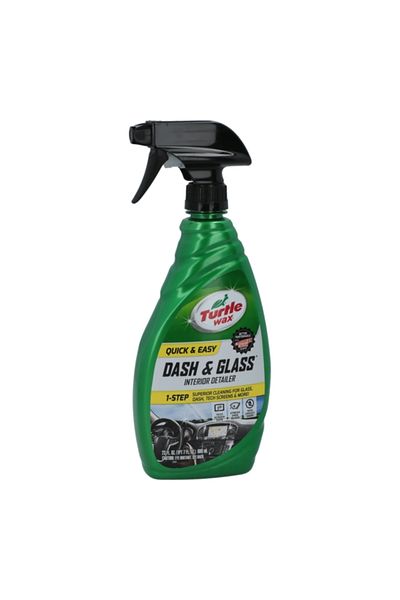 Turtle Wax Dash and Glass Interior Detailer 680ml