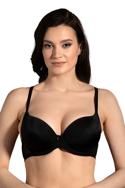 NEWBRA LINGERIE Γυναικείο Σουτιέν Soft Cup χωρίς επένδυση B Cup 
 , 337090