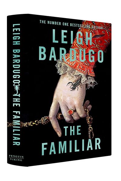 Penguin Books Leigh Bardugo - the Familiar: Limited Exclusive Edition (Hardcover)