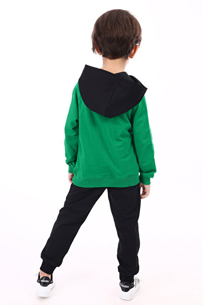 Toontoy Boys' Tracksuit Set - Printed