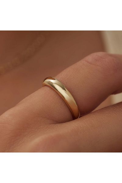 Isabel Bernard Rivoli 14 Karat Ring 56