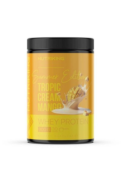 Nutriking Whey Protein Summer Edition 900 Gr 30 Serve Mango Cream