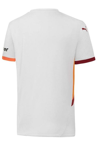 Galatasaray Men's Jersey 24/25 - S.k. Parted, Indoor White