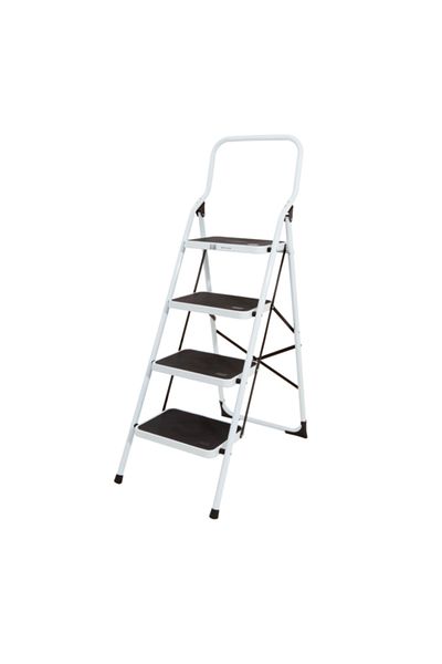Gug 4 Step Weather-Resistant Folding Ladder L 3004