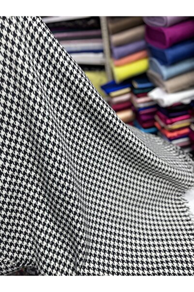 MEKİK MANİFATURA ŞANEL KAZAYAĞI KUMAŞ